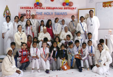  पंद्रहवाँ अन्तरराष्ट्रीय बाल महोत्सव