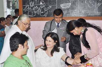  23 दिसम्बर (मालाड:मुंबई) मेडिकल कॅम्प का भव्य आयोजन