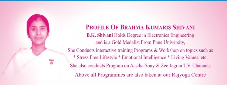  Bk Shivani Profile
